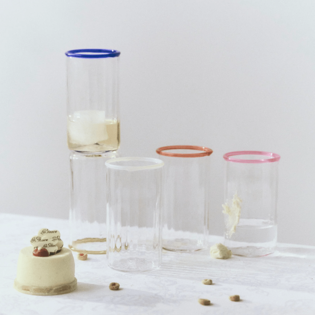 Peter Glass Pink Large