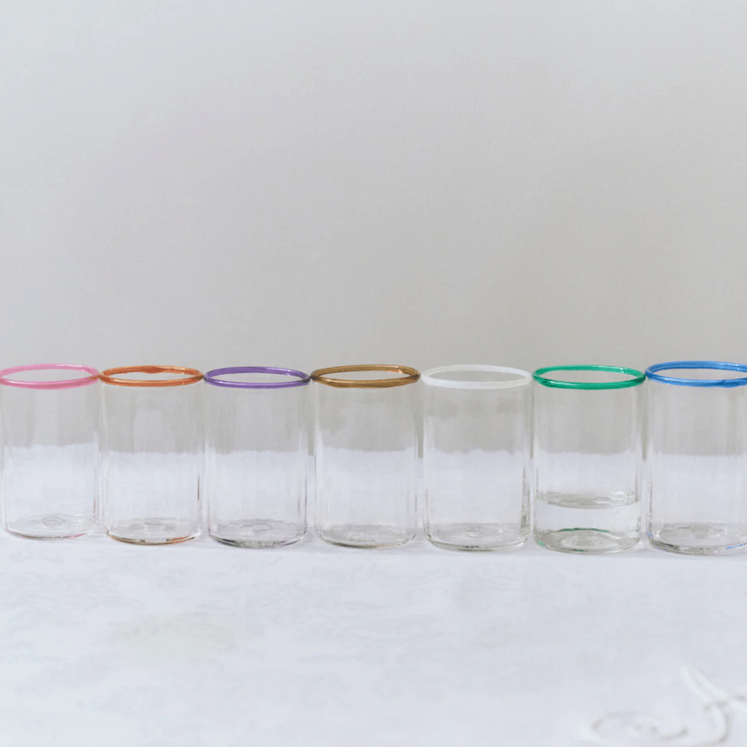 Peter Glass Pink Large