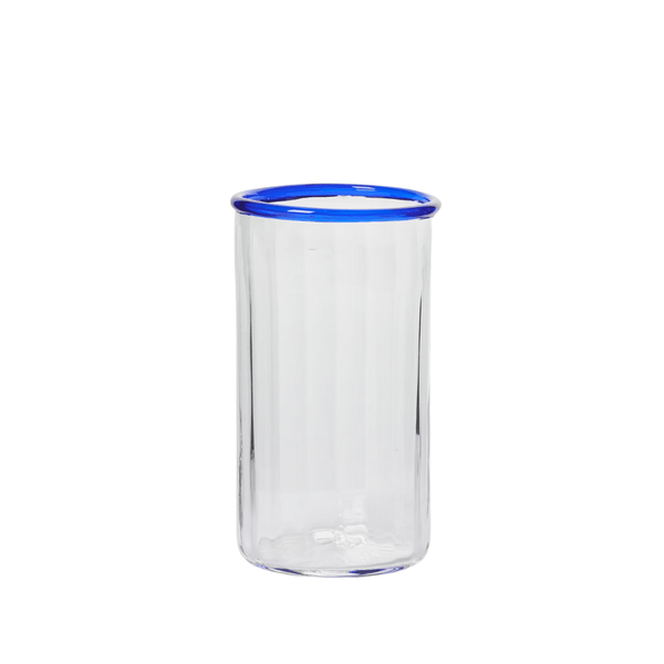Peter Glass Blue Large
