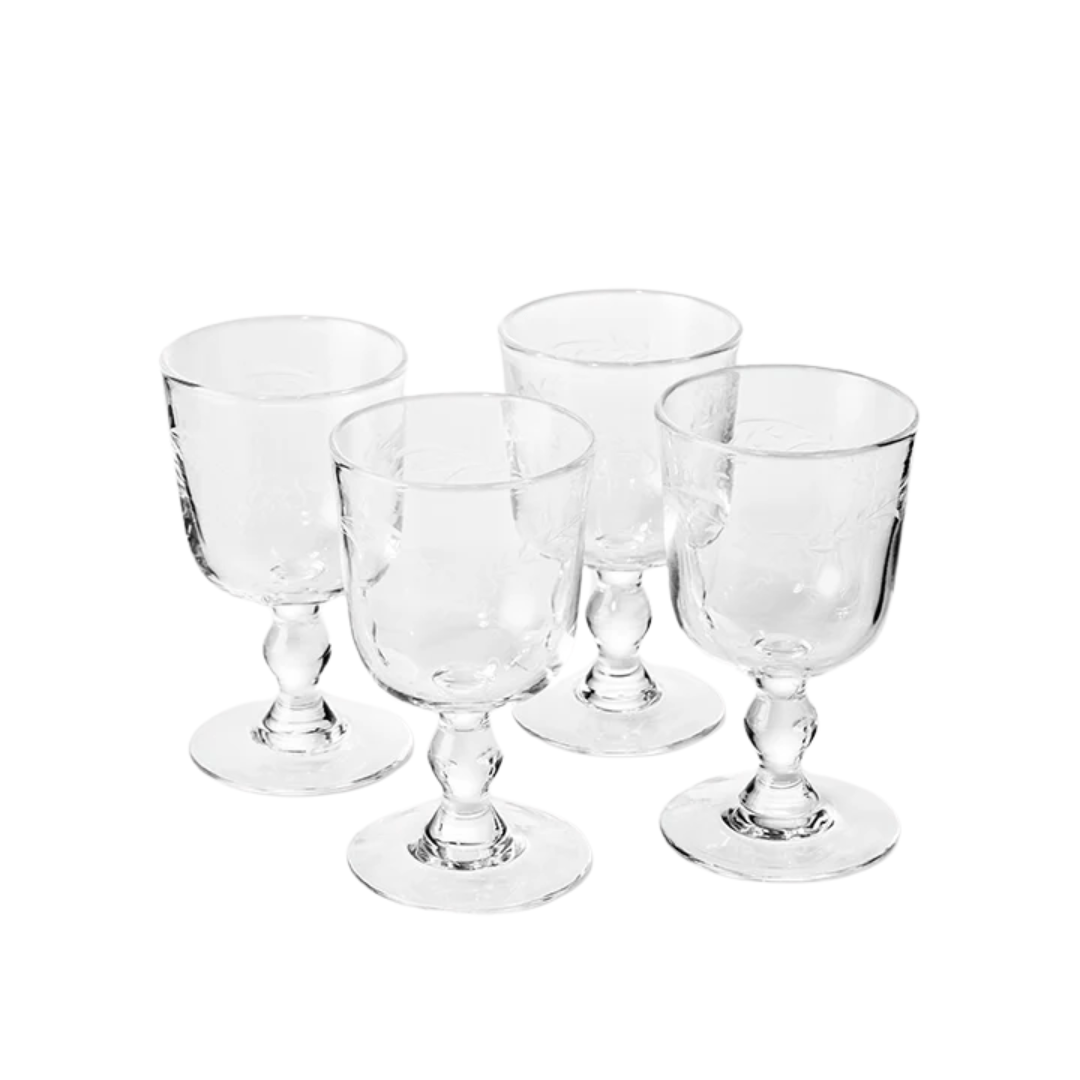 Barbro Wine Glass - Set of Four