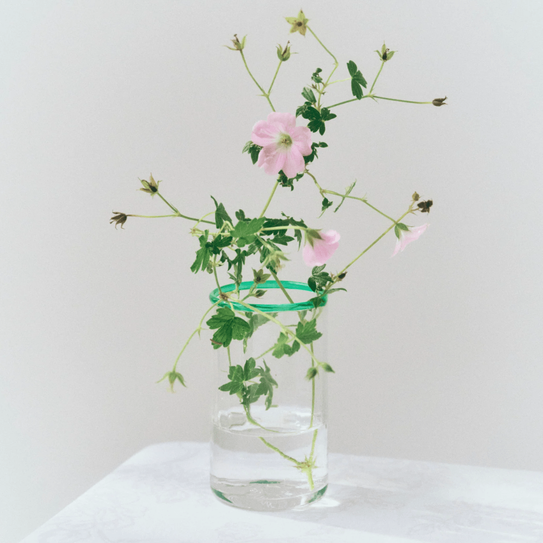 Peter Glass Green Small