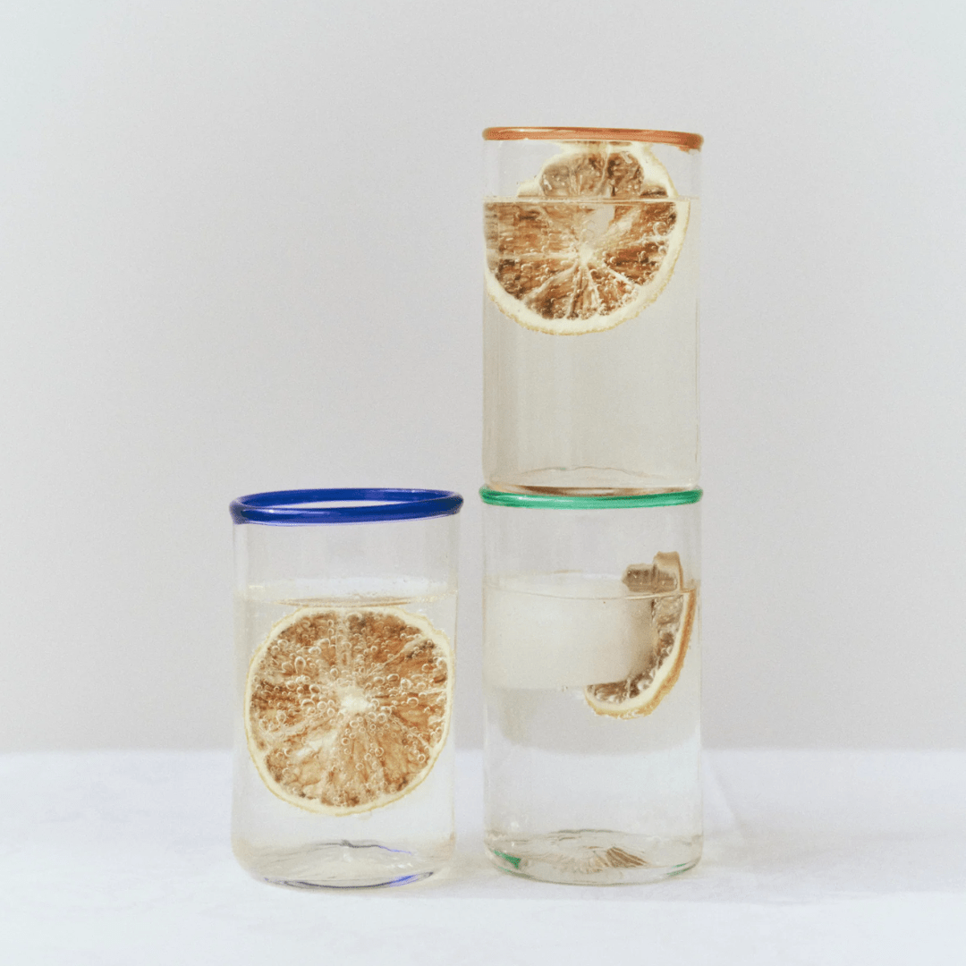 Peter Glass Green Small