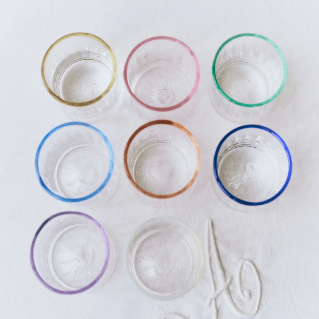 Peter Glass Green Small