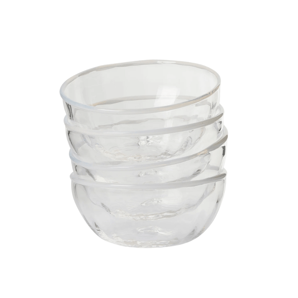 Peter Bowl White | Set of Four