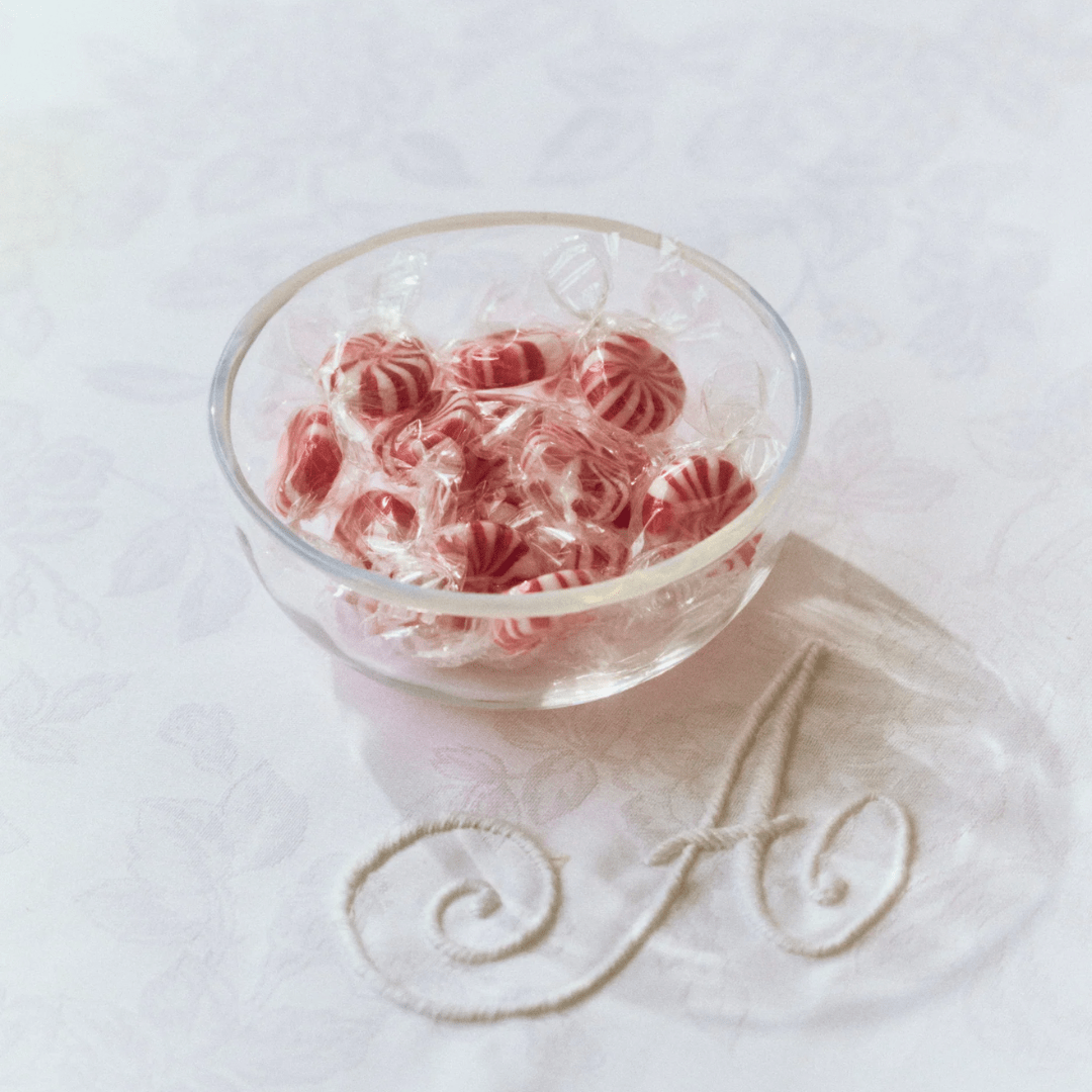 Peter Bowl White | Set of Four