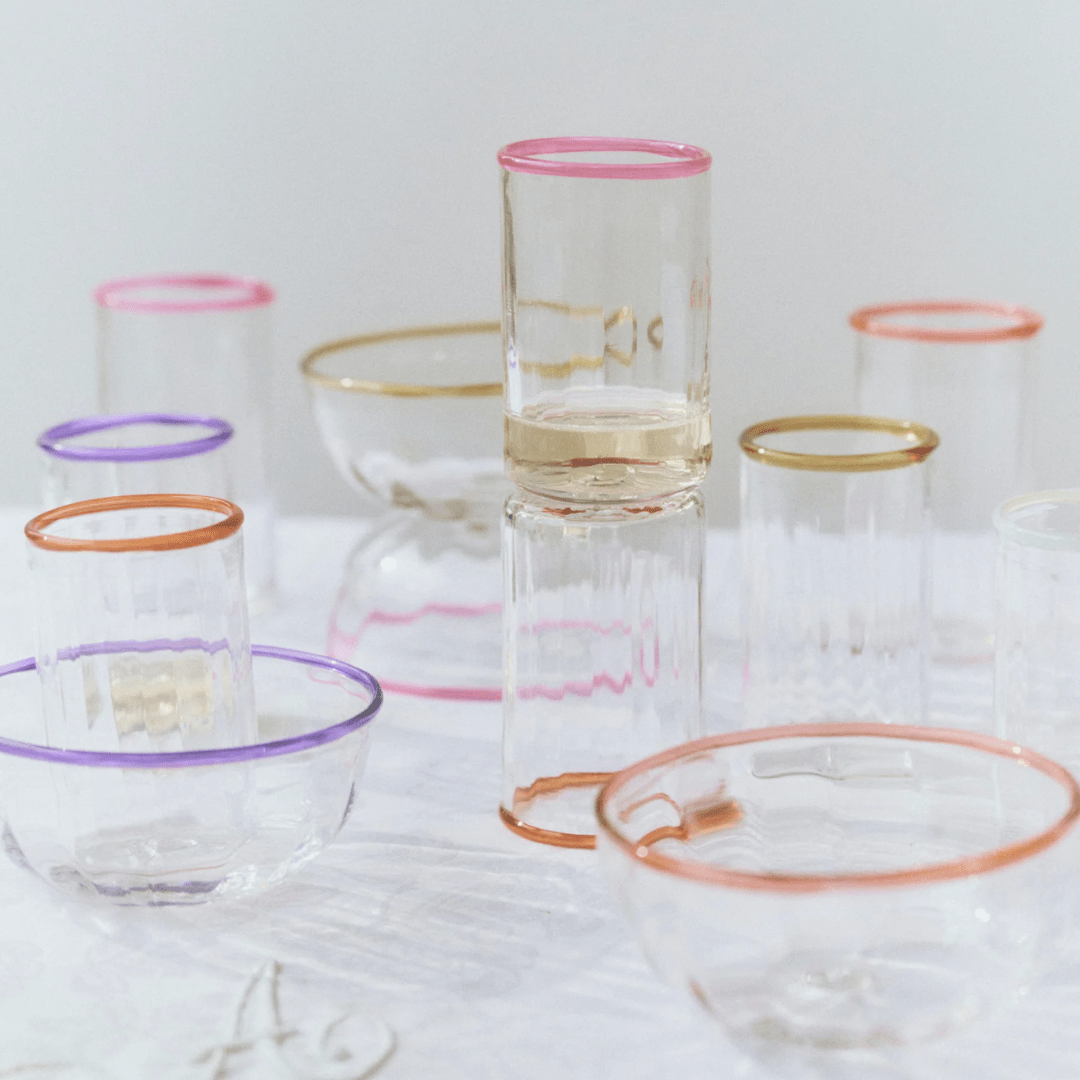 Peter Bowl White | Set of Four