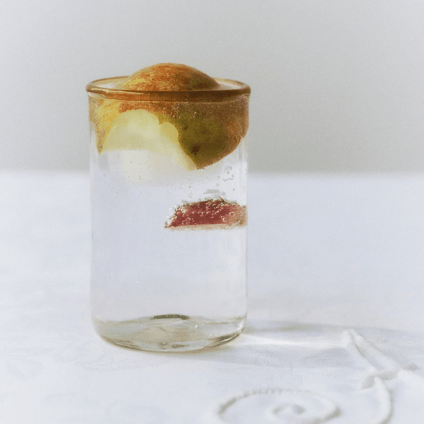 Peter Glass Hazel Small