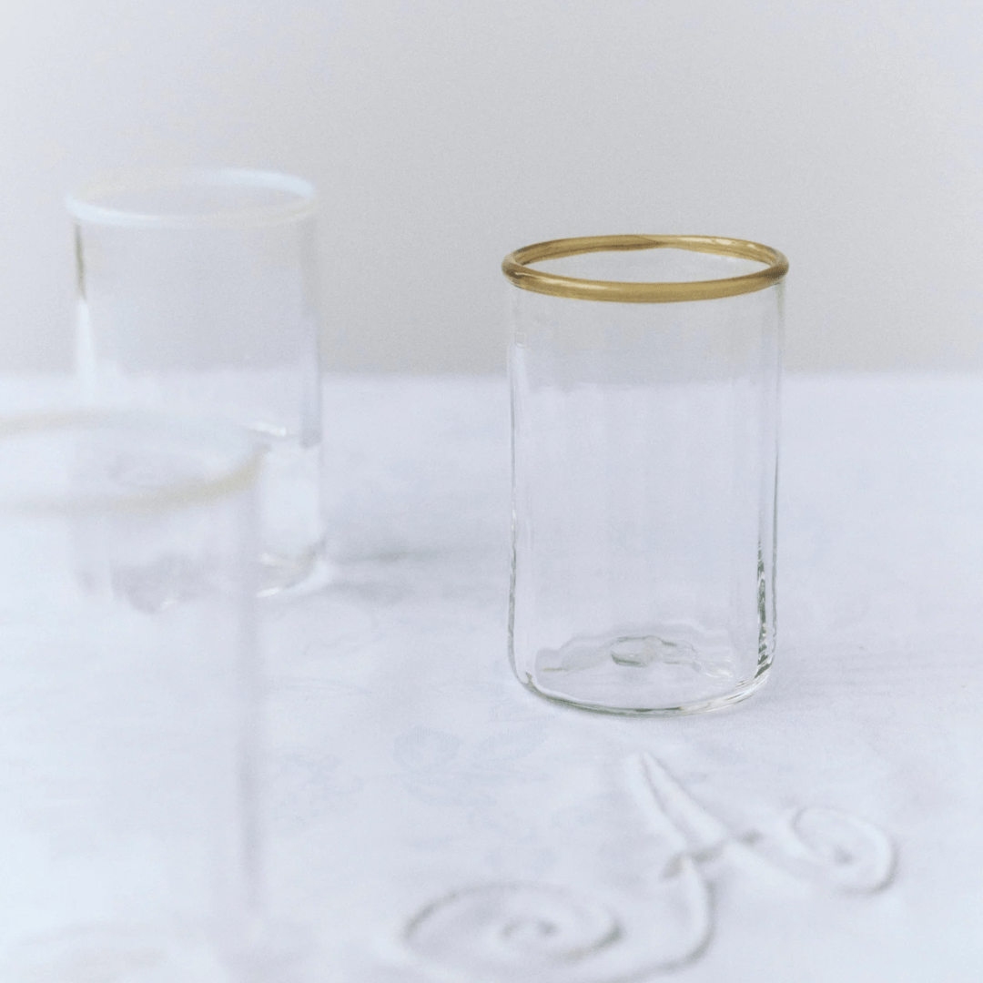 Peter Glass Hazel Small