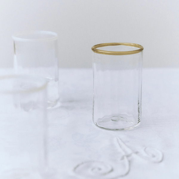 Peter Glass Hazel Small