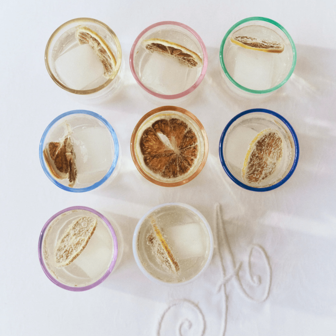 Peter Glass Hazel Small