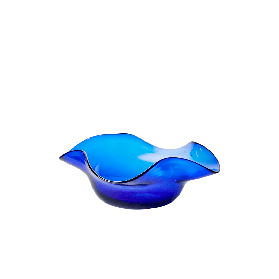 Michele Bowl Small Sapphire