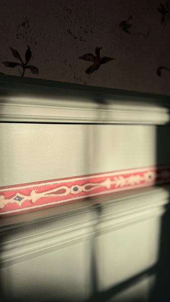 Tivoli Wallpaper Border