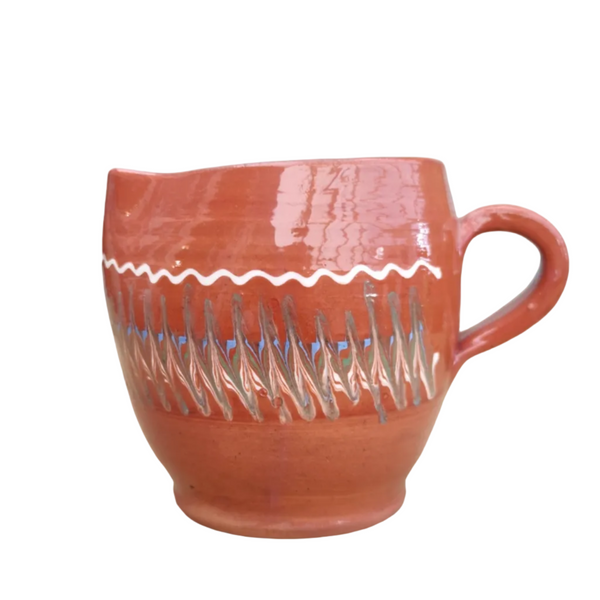 Tan Barrel Jug - 500ml