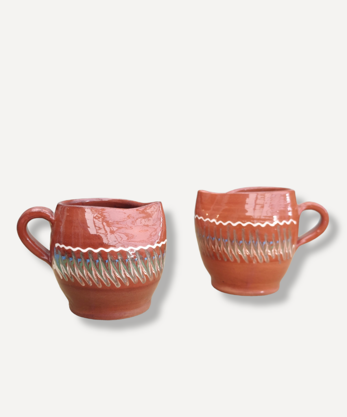 Tan Barrel Jug - 500ml