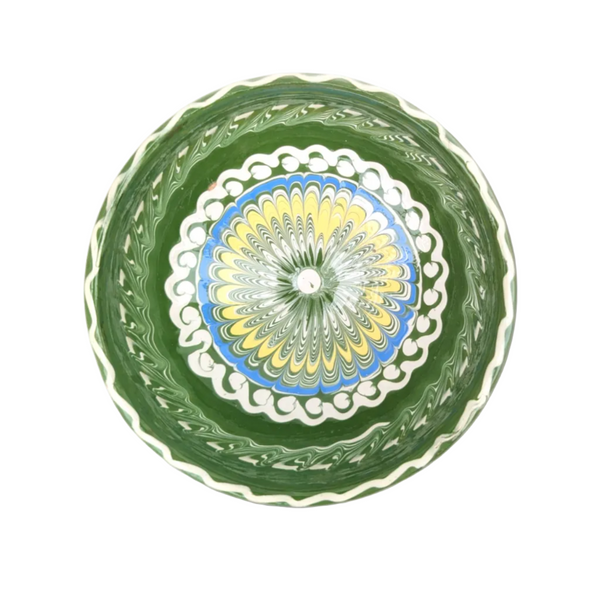 Cici- Horezu Side Bowl