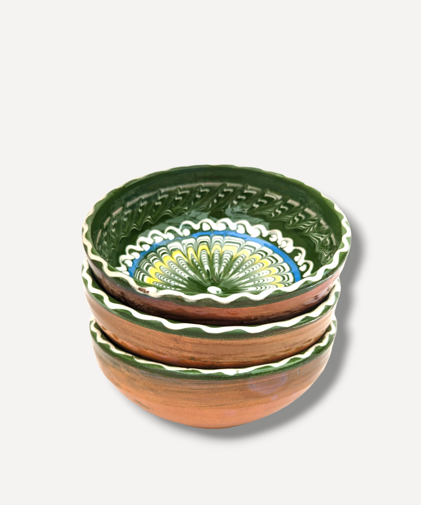Cici- Horezu Side Bowl