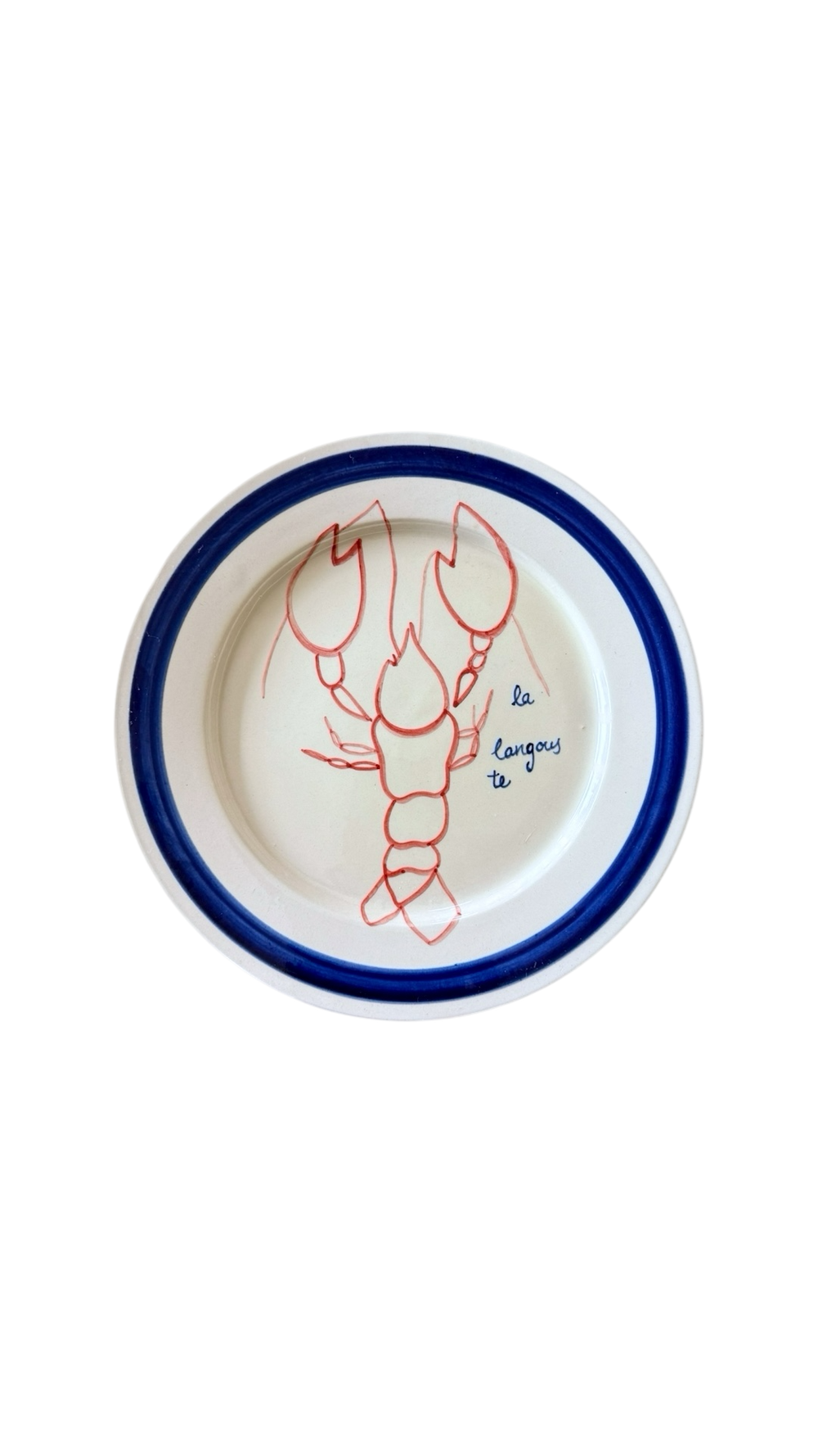 Bistró Dining Plates - Set of 4