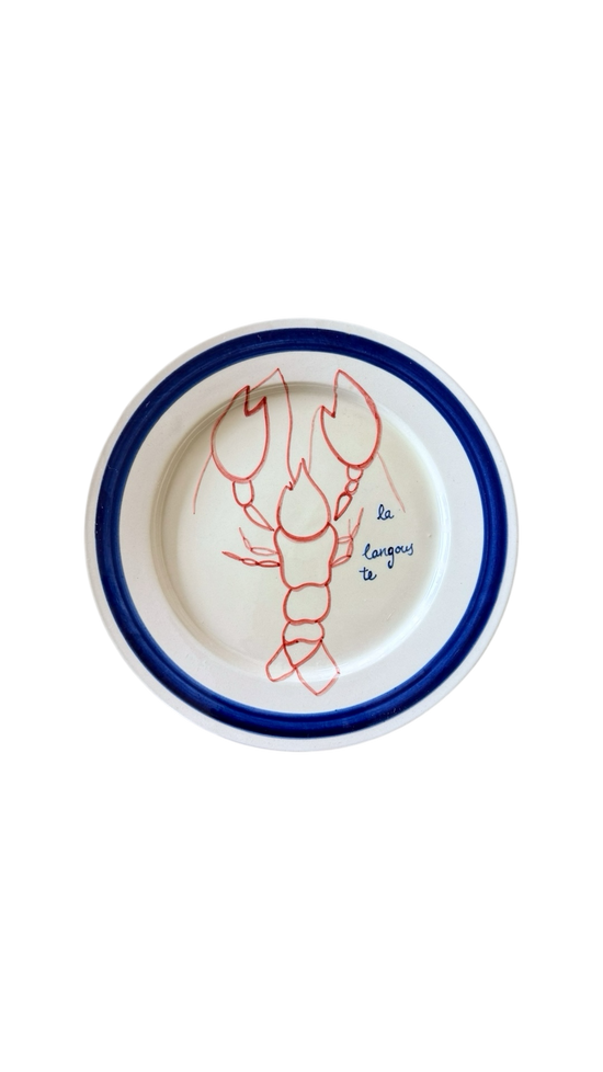 Bistró Dining Plates - Set of 4