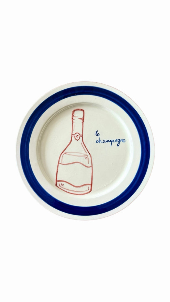Bistró Dining Plates - Set of 4