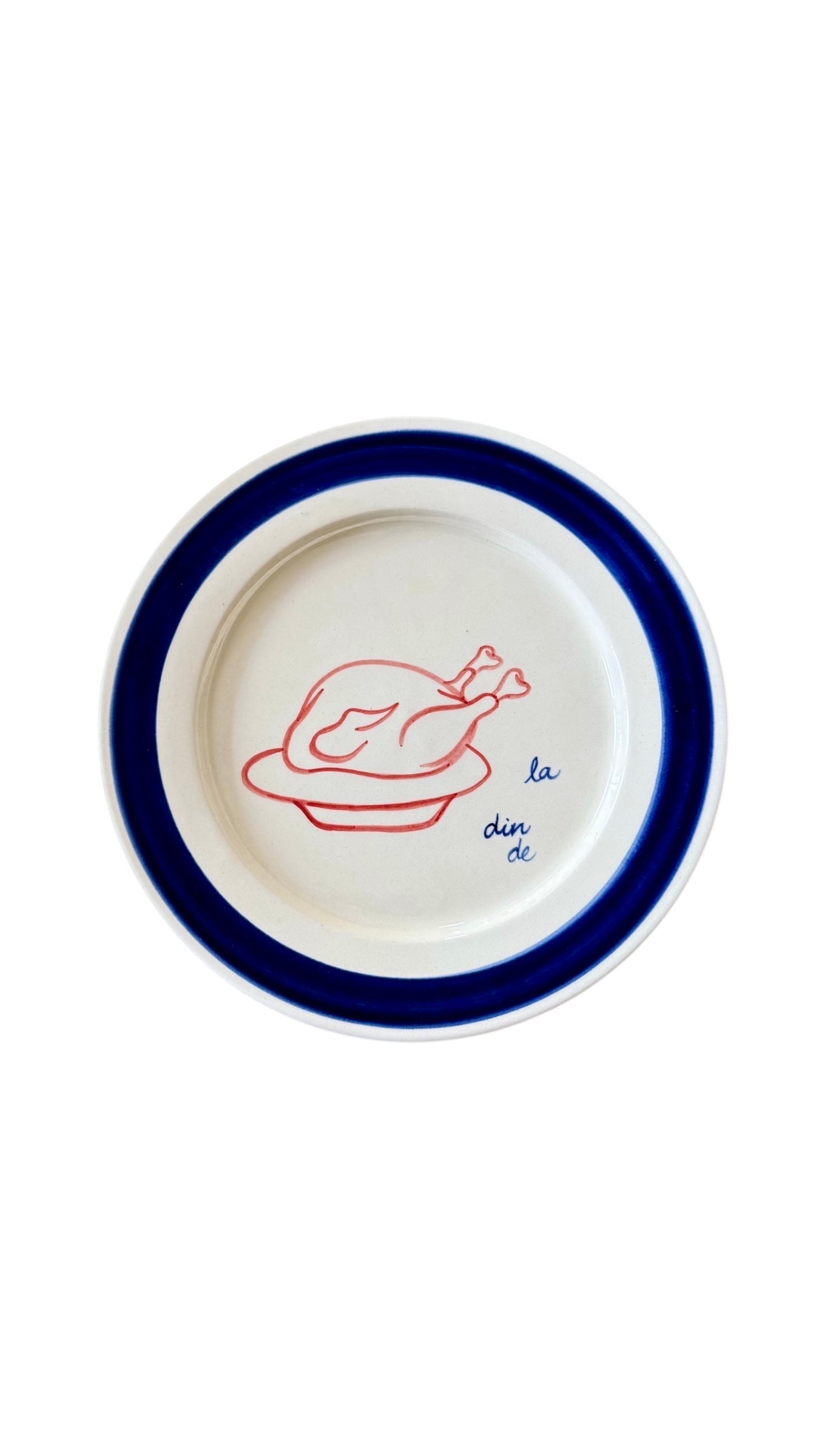 Bistró Dining Plates - Set of 4