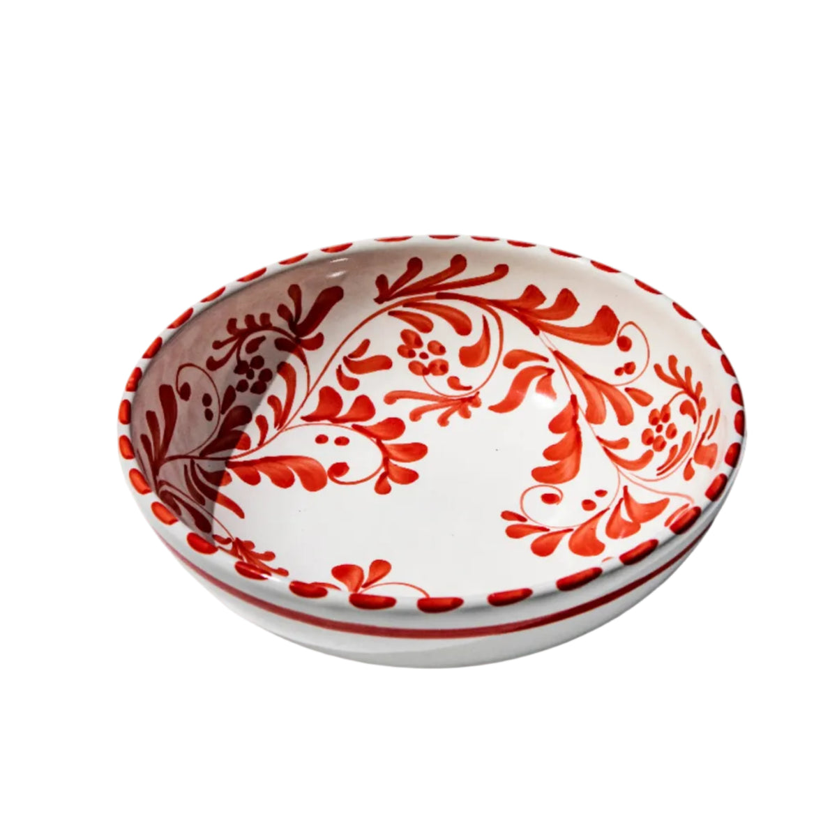Small Serving Bowl