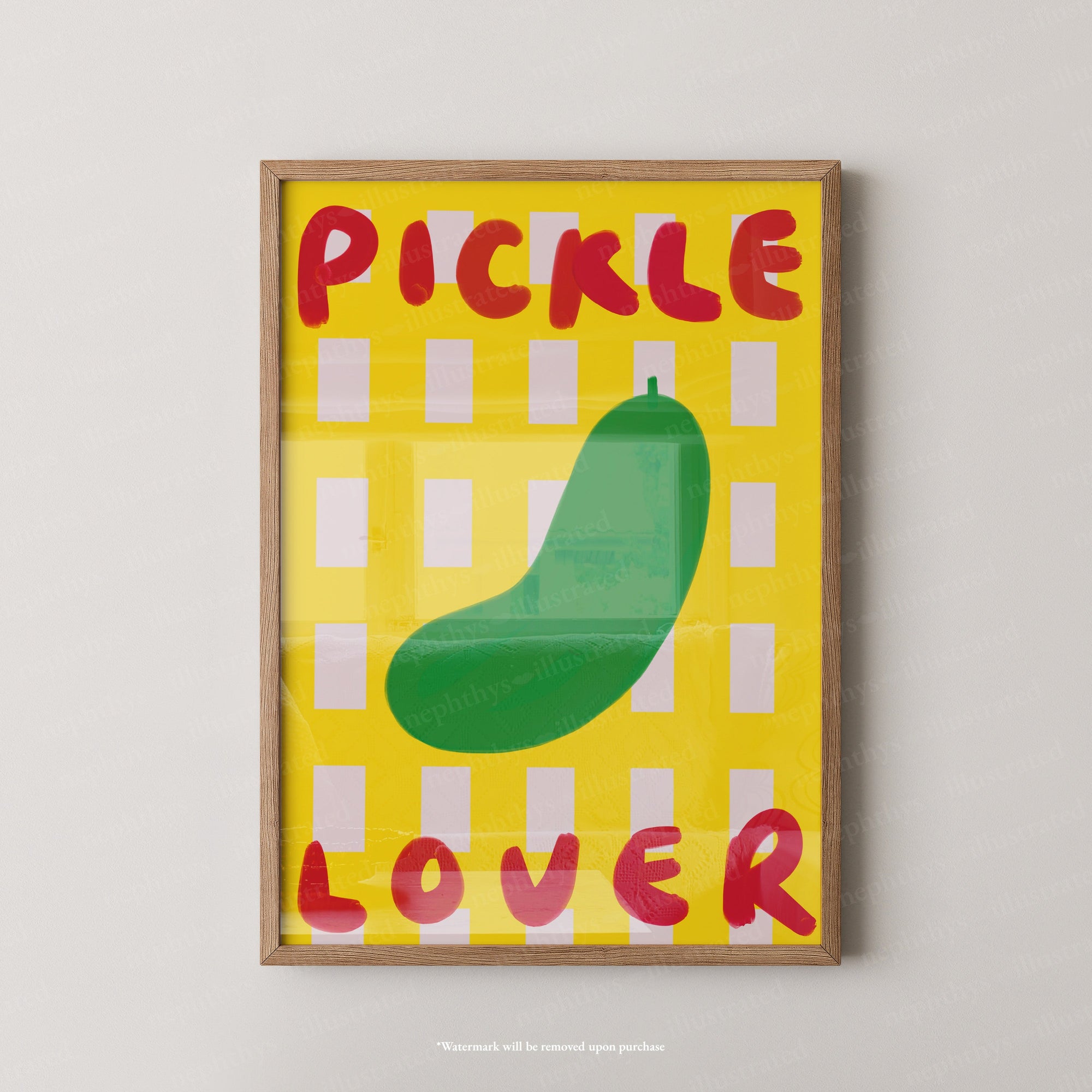 Pickle Lover