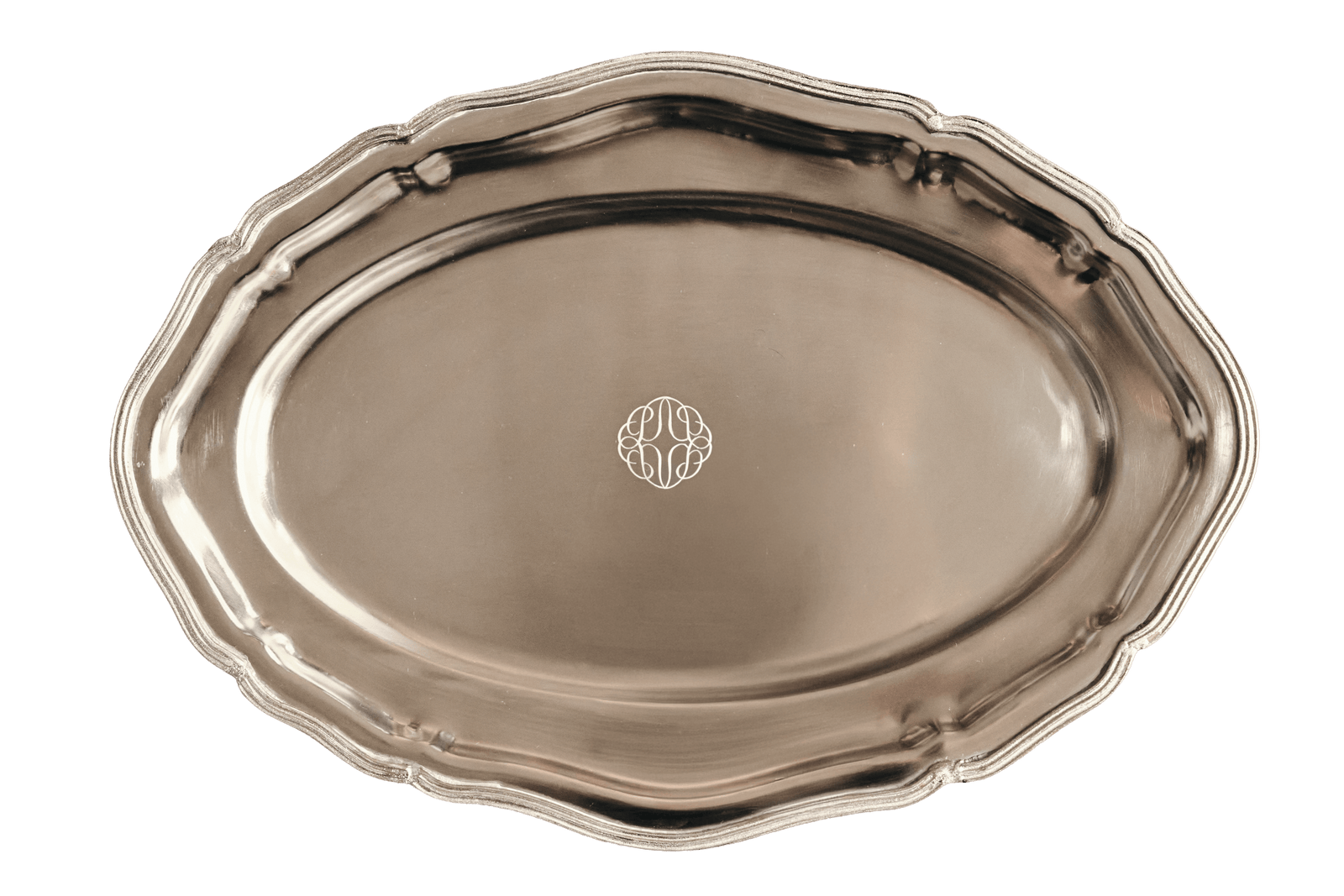 Serving Tray - Oval