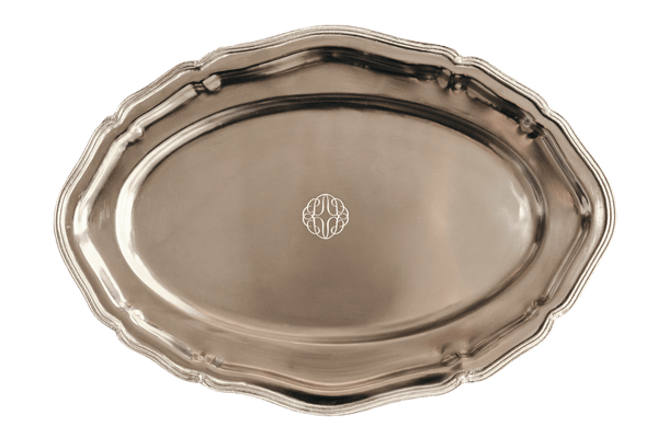 Serving Tray - Oval