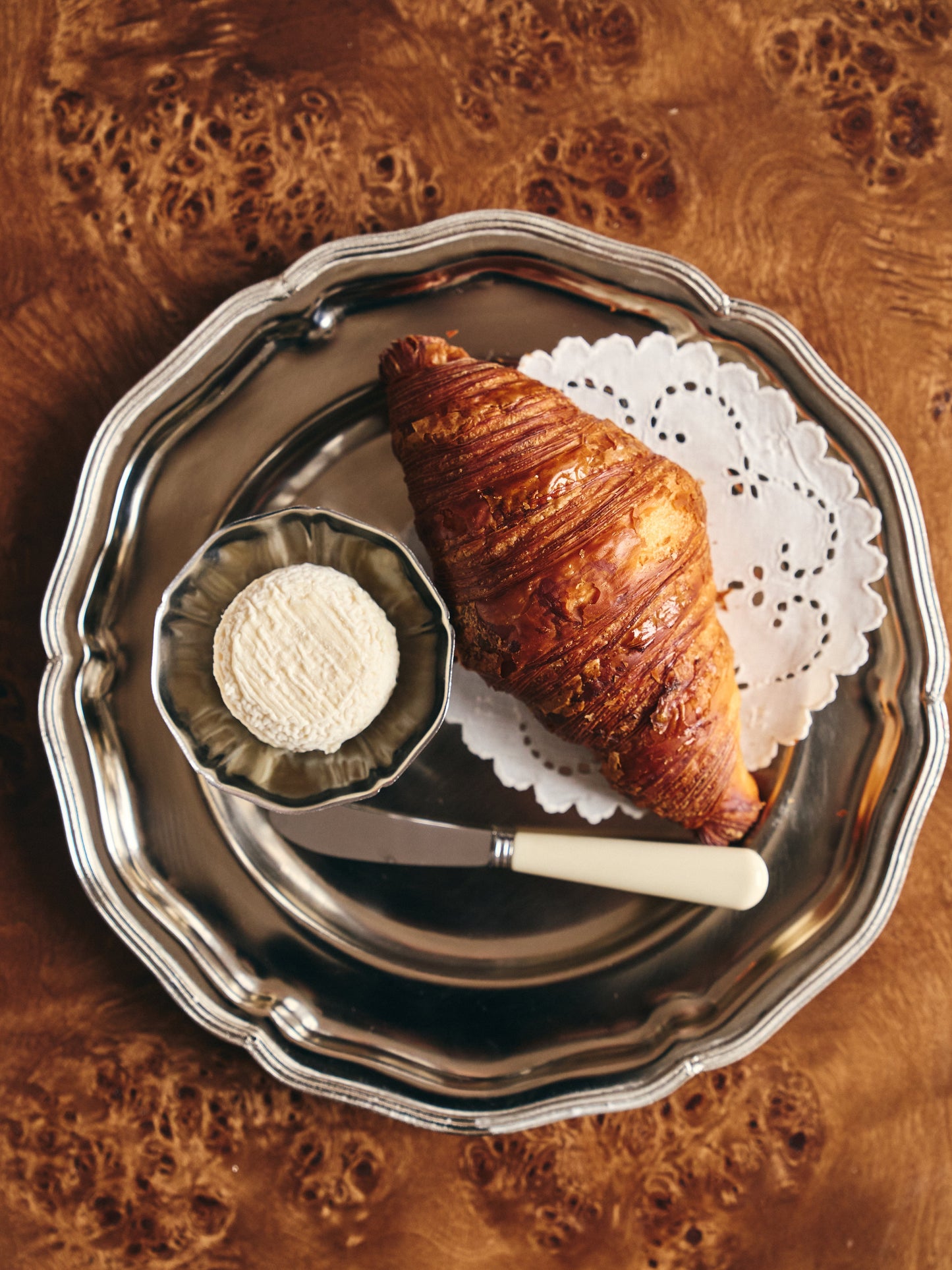 Serving Tray - Round
