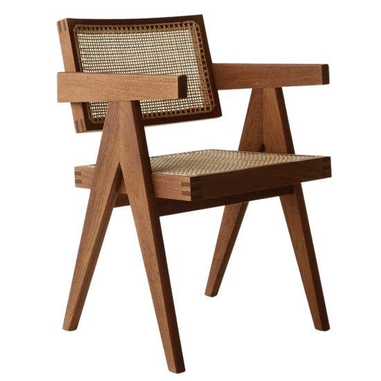 Pierre Jeanneret’s Chandigarh Chair