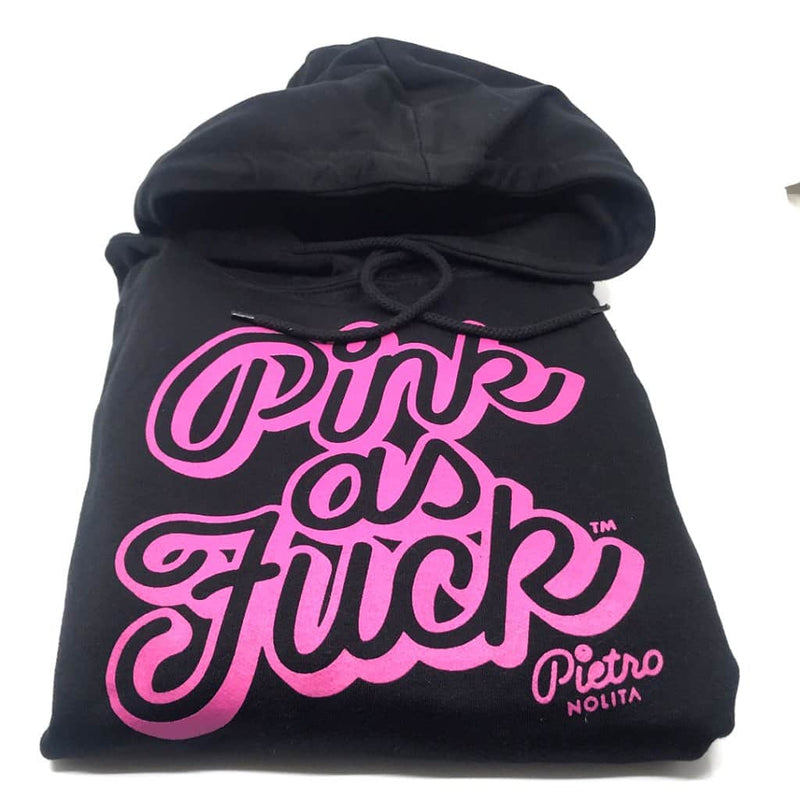 Pink as F*** Hoodie