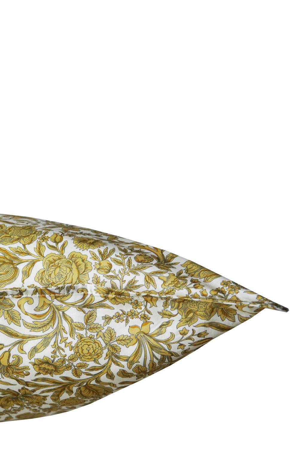Pillowcase made with Liberty Fabric SAMBOURNE - Coco & Wolf