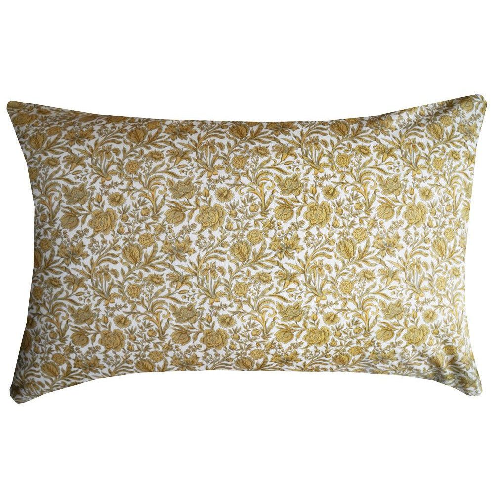 Pillowcase made with Liberty Fabric SAMBOURNE - Coco & Wolf