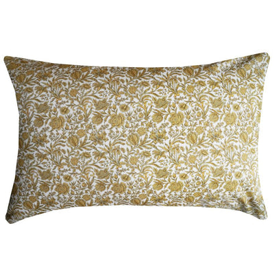 Pillowcase made with Liberty Fabric SAMBOURNE - Coco & Wolf