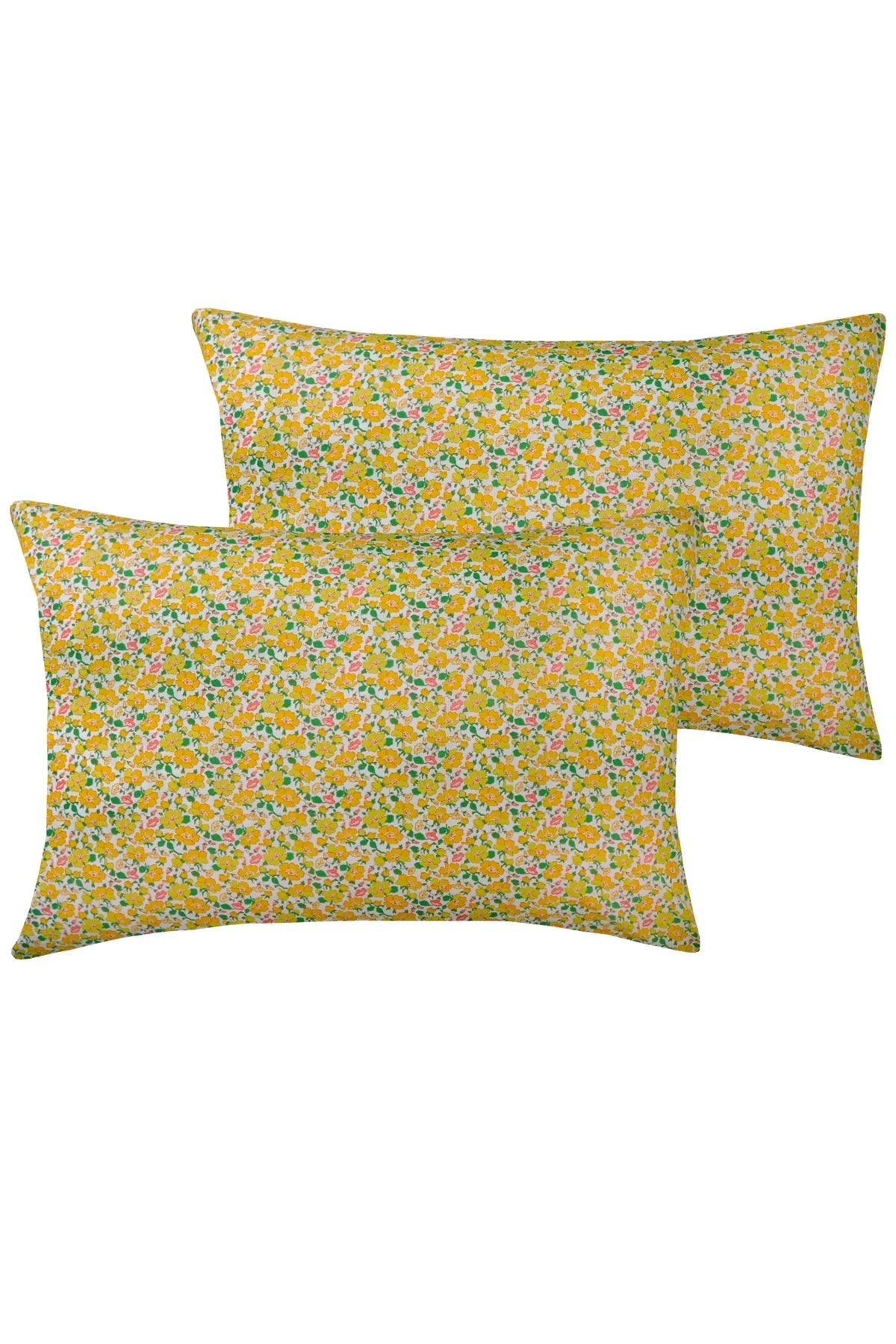 Housewife Pillowcase Made With Liberty Fabric Mrs Stoneley