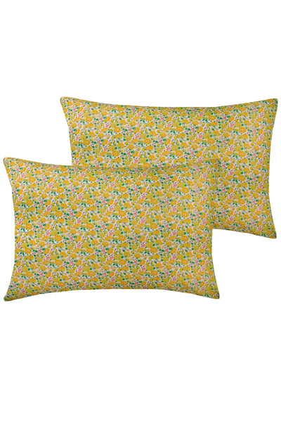 Housewife Pillowcase Made With Liberty Fabric Mrs Stoneley