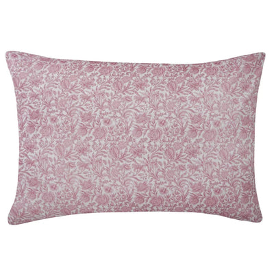 Pillowcase made with Liberty Fabric SAMBOURNE PINK - Coco & Wolf