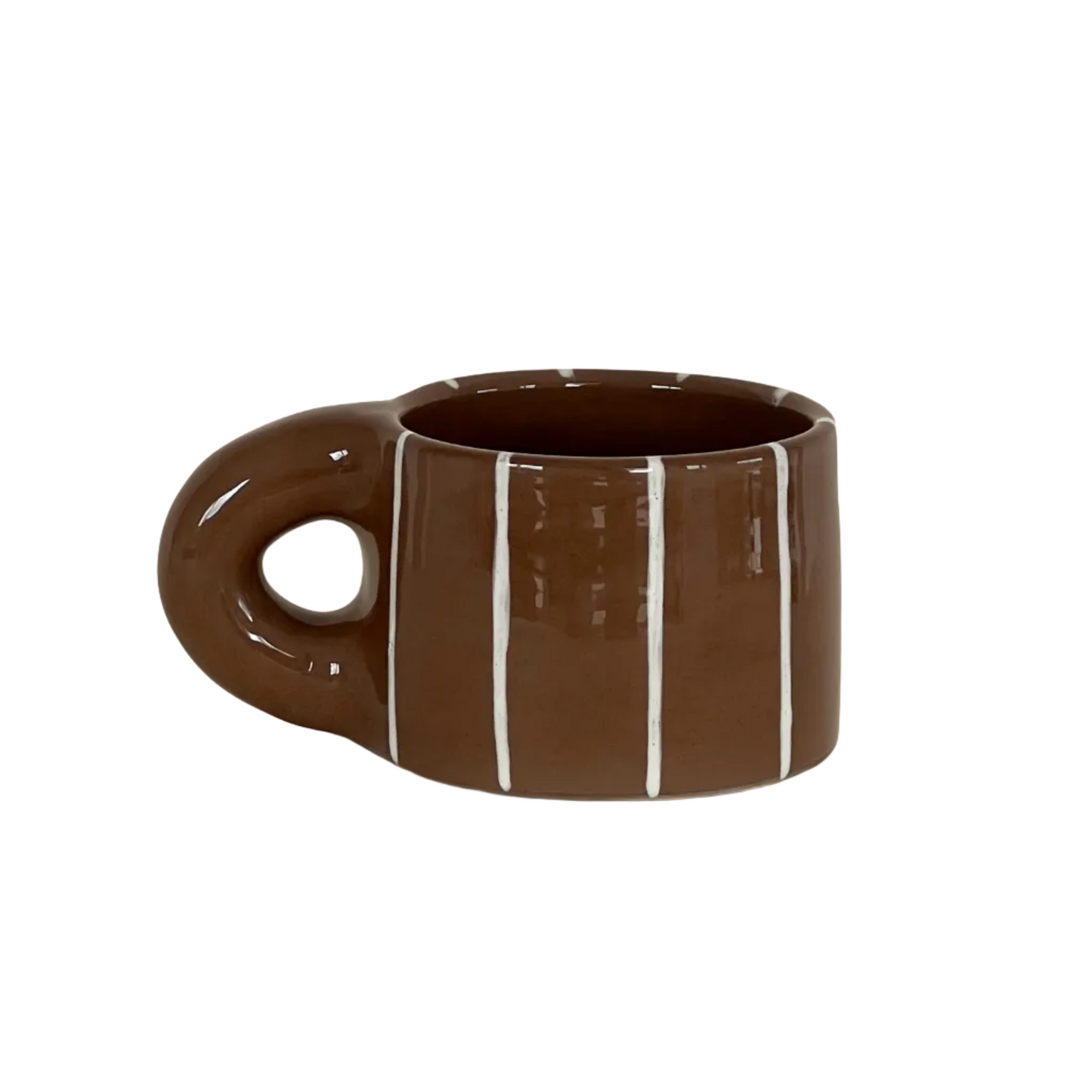 Mug Pillow Choco