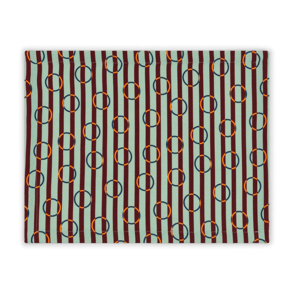Hoopla Placemat