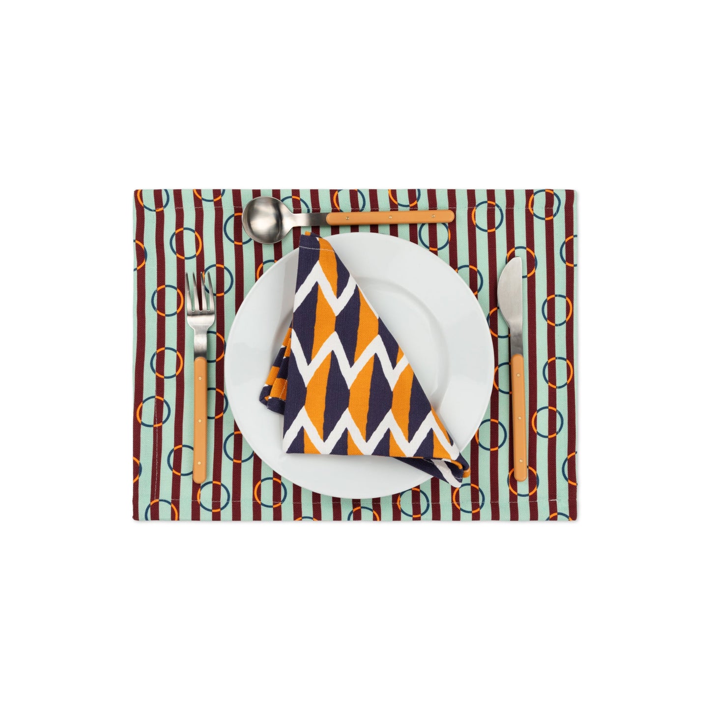 Zigzag Napkin