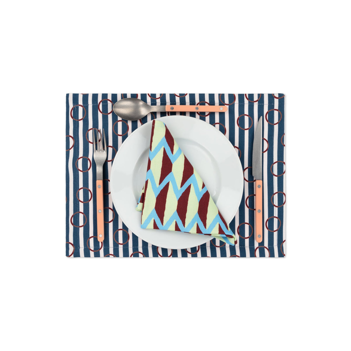 Zigzag Napkin