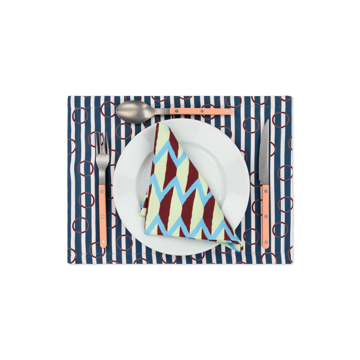 Zigzag Napkin
