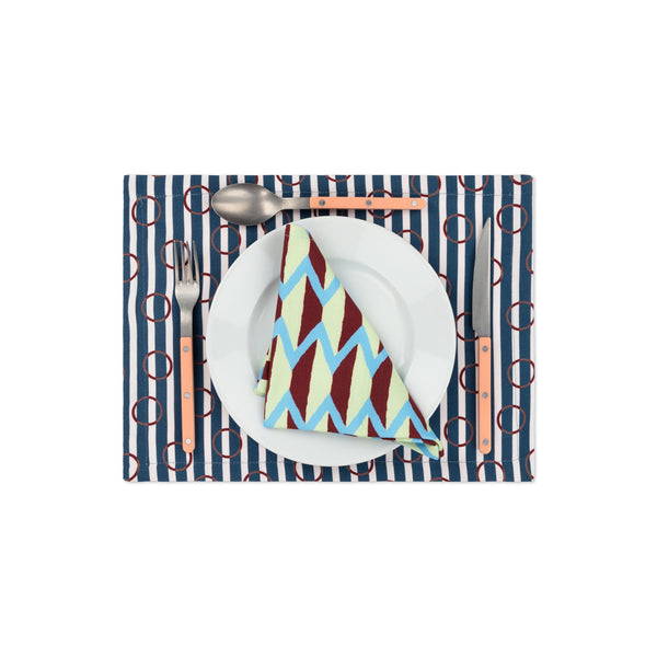 Zigzag Napkin