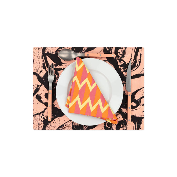 Zigzag Napkin