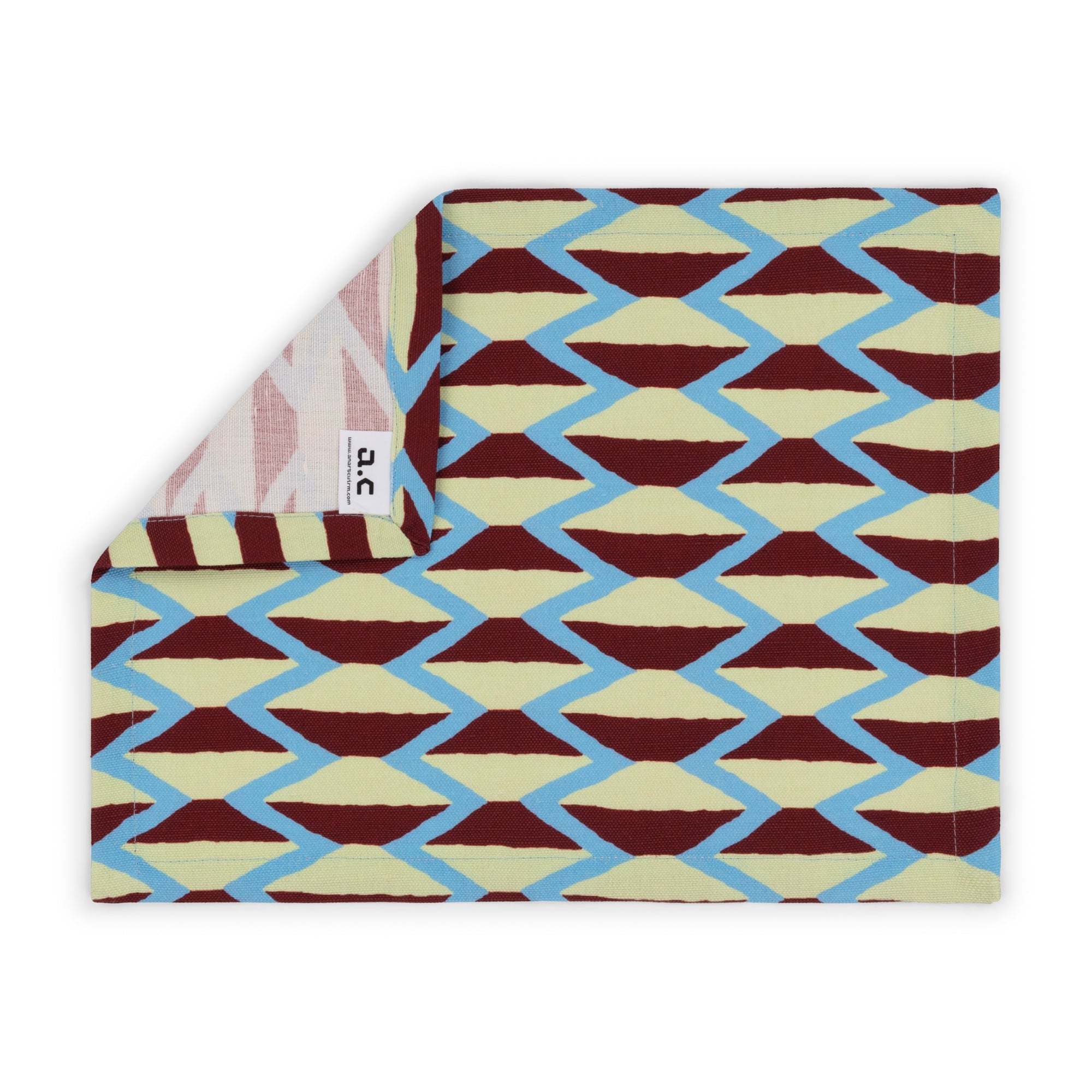 Zigzag Placemat