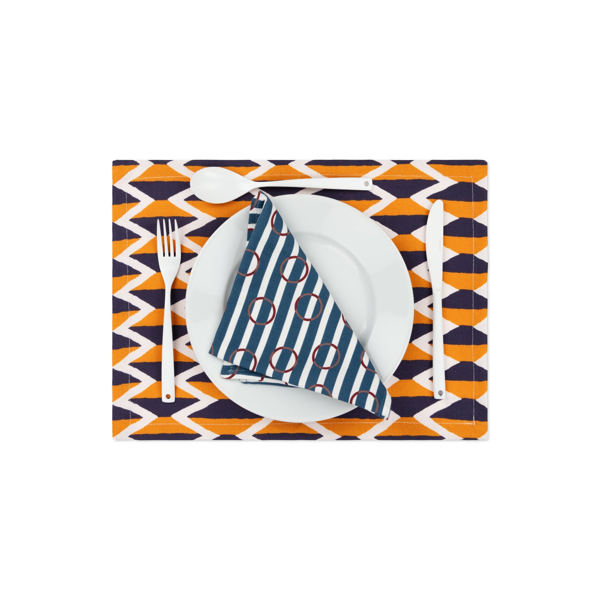 Zigzag Placemat