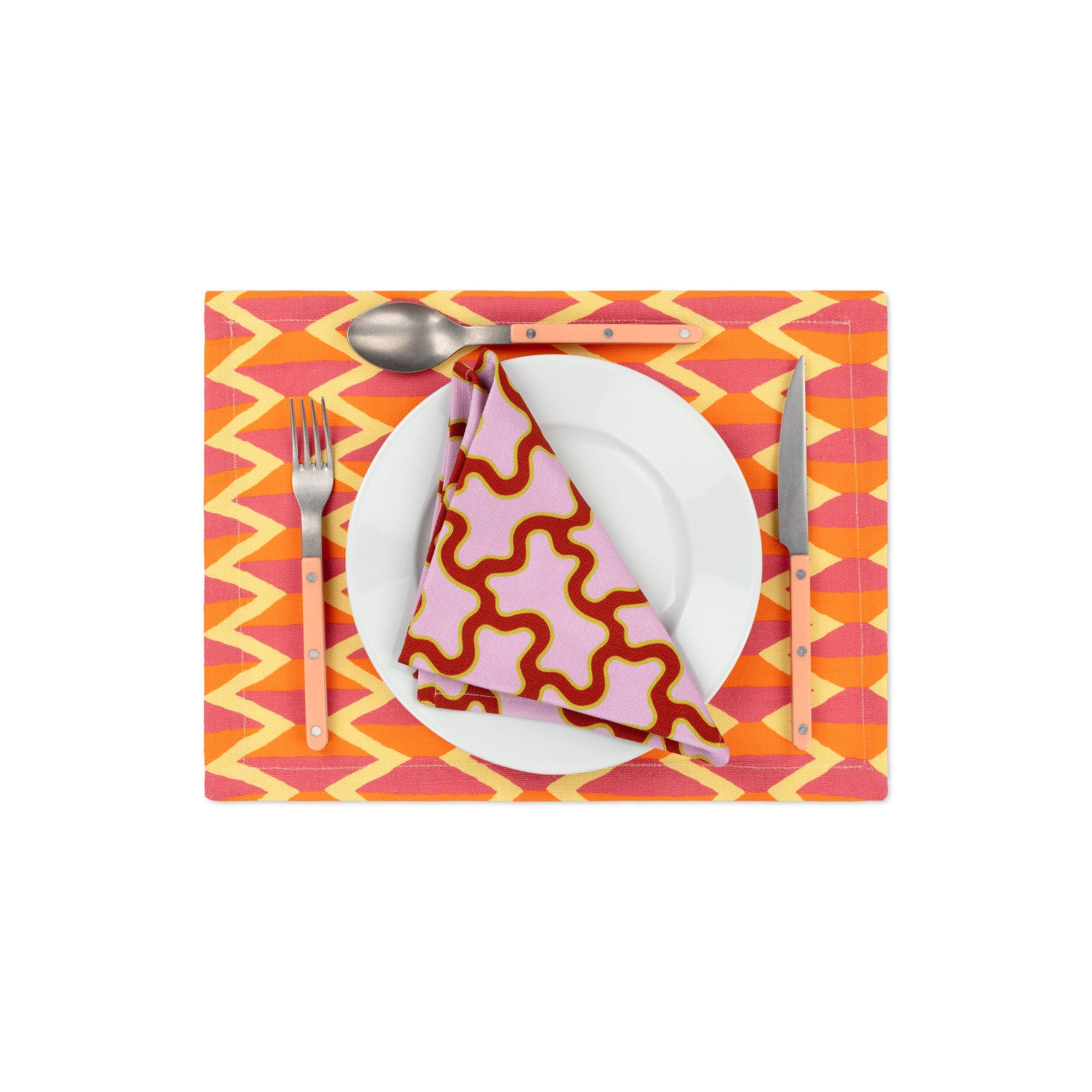 Zigzag Placemat