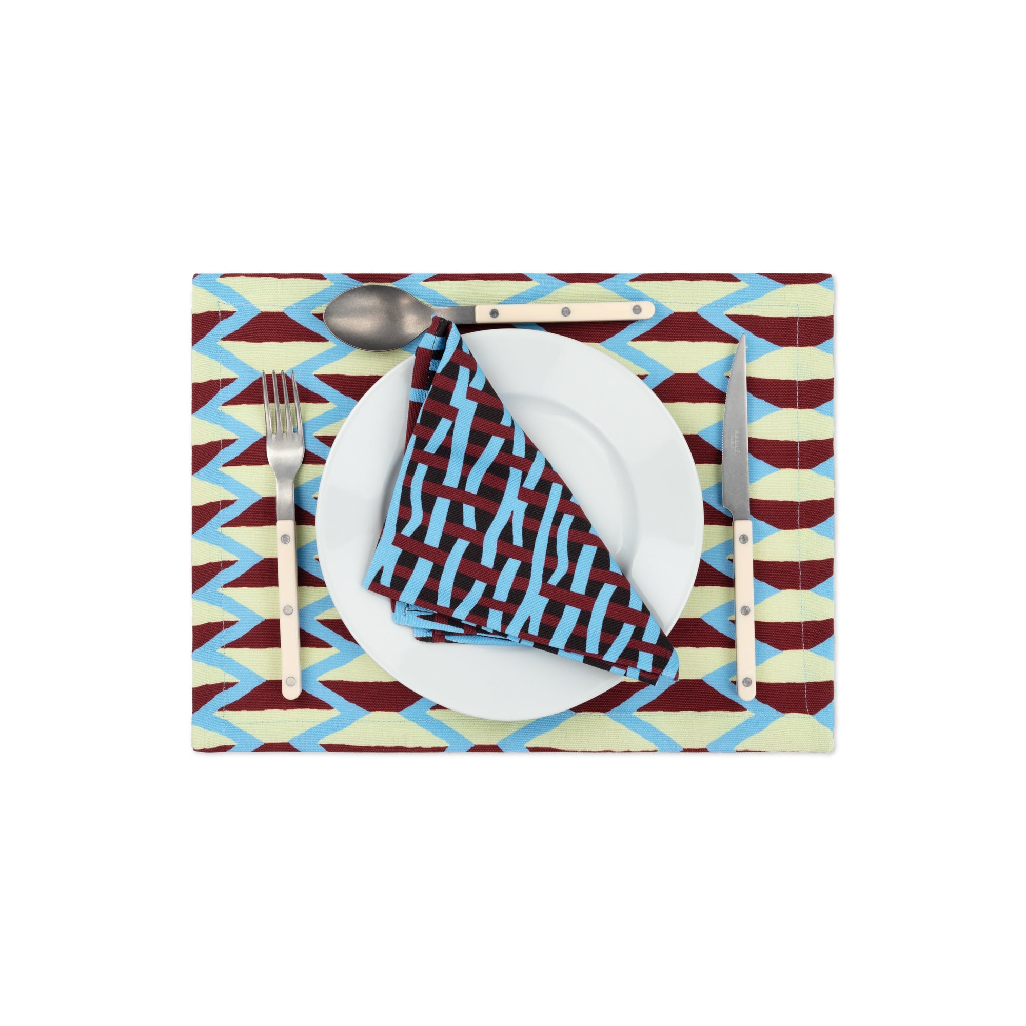 Zigzag Placemat