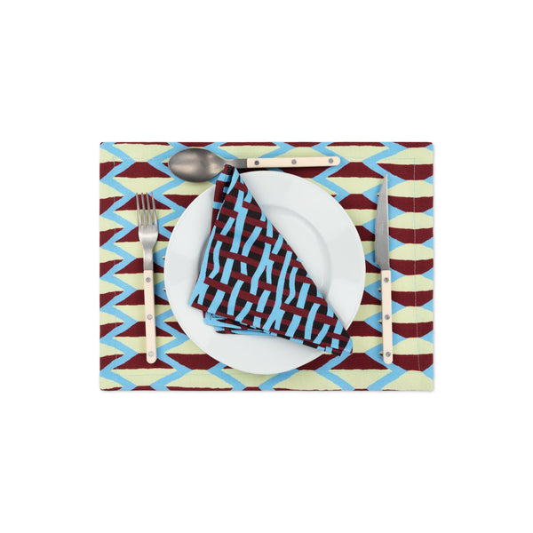 Zigzag Placemat