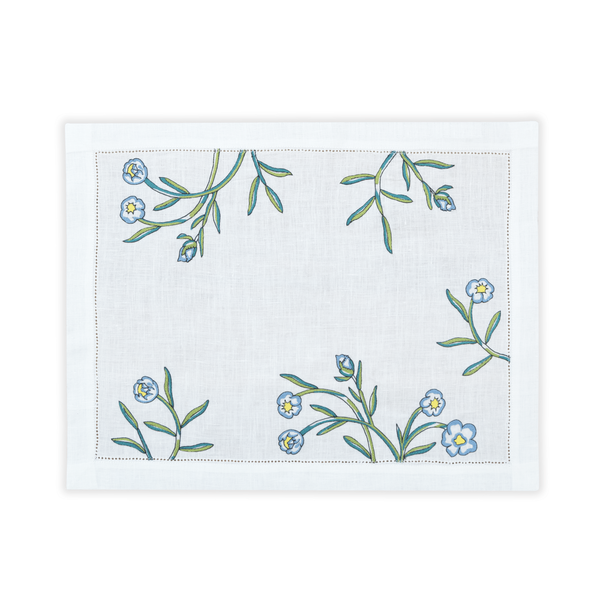 Watercolour Bloom - Placemats (Set of 4)